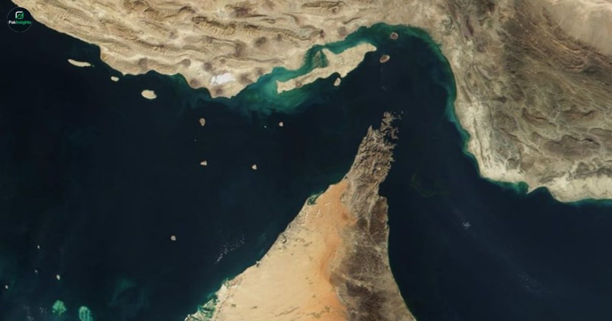 Iran Reroutes Ships in Strait of Hormuz as Sea Mine Threat Raises