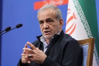 Iranian President Says Iran Holds No Hostility Toward Americans