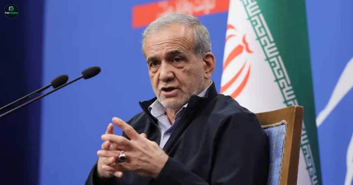 Iranian President Says Iran Holds No Hostility Toward Americans