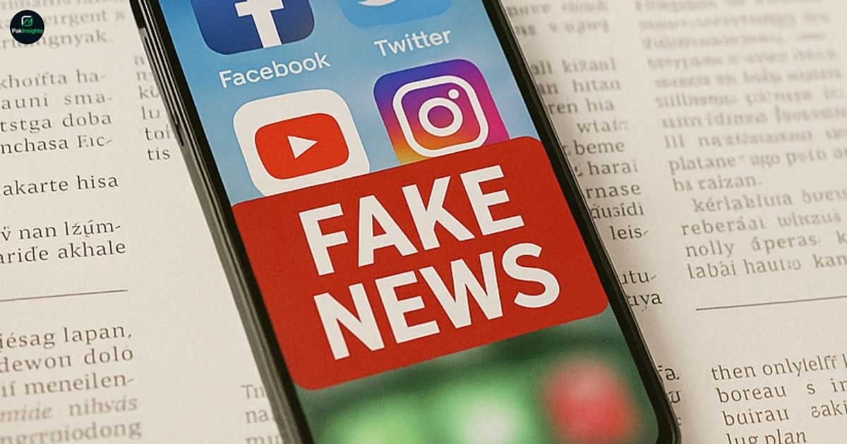 Karachi Board Reports Fake Social Media Pages to NCCIA
