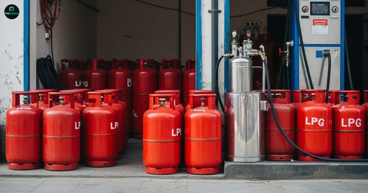 Karachi gas cylinder prices jump after load shedding