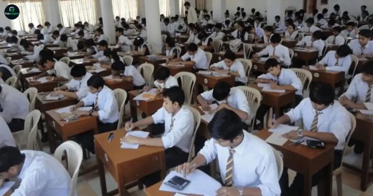 Karachi Inter Exams 2026 Start Date Announced April 29 in Karachi