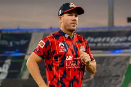 Karachi Kings Captain David Warner Charged With Drunk Driving