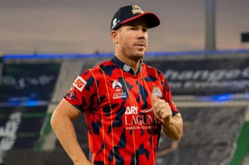 Karachi Kings Captain David Warner Charged With Drunk Driving