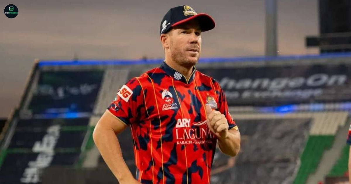 Karachi Kings Captain David Warner Charged With Drunk Driving