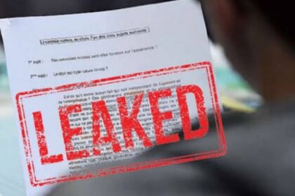 Karachi Matric Board Busts Fake Exam Center, Cheating Ring Exposed