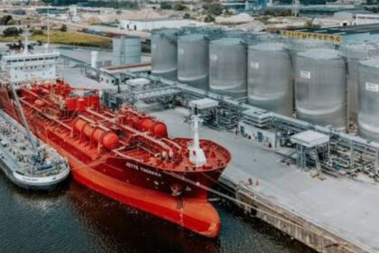 Karachi Port Sets New Record in Marine Fuel Delivery