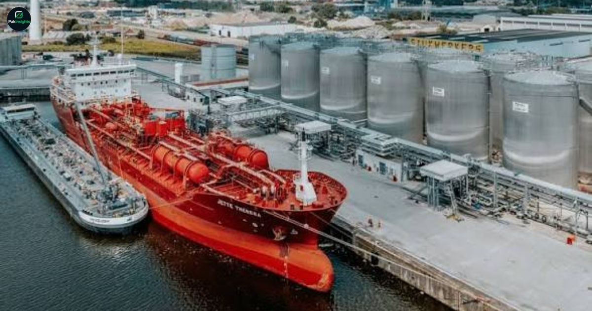 Karachi Port Sets New Record in Marine Fuel Delivery