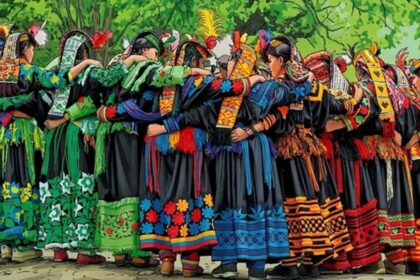 KP Introduces Kalash Marriage Law with New Registration Rules