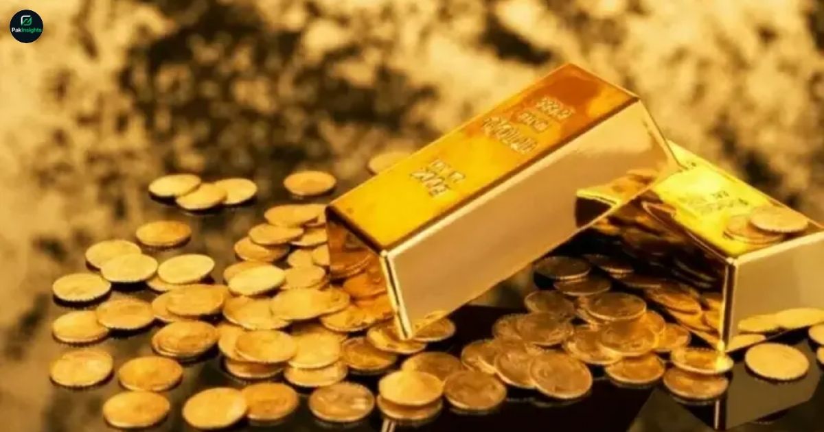 Latest Gold Prices in Pakistan – April 17 Update