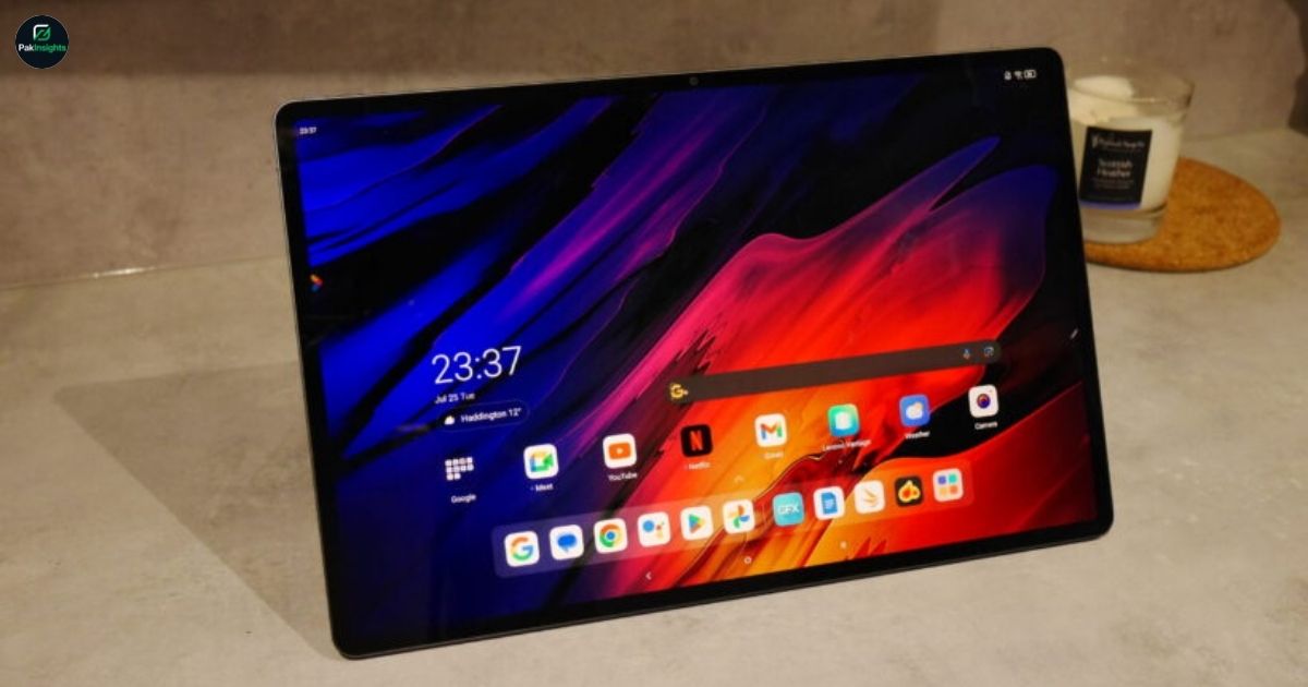 Lenovo Tab Extreme Review: Features, Performance, Pros & Cons