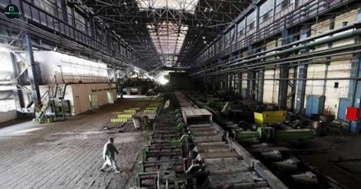 Major theft scandal rocks Pakistan Steel Mills, FIA investigates