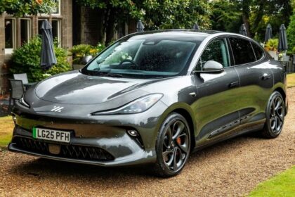 MG IM6 Electric SUV Spotted in Pakistan: Specs & Launch