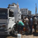 MSF Says Israel Is Weaponizing Water Access in Gaza Crisis