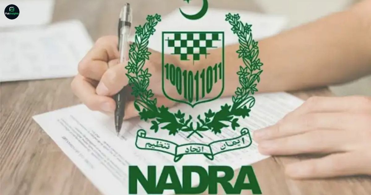 NADRA Introduces Three-Stage B-Form Registration for Every Child
