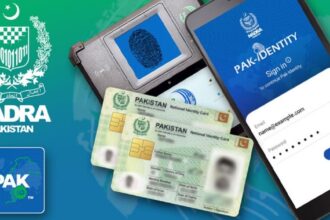 NADRA’s Pak ID App Upgrade Brings Faster Digital Services