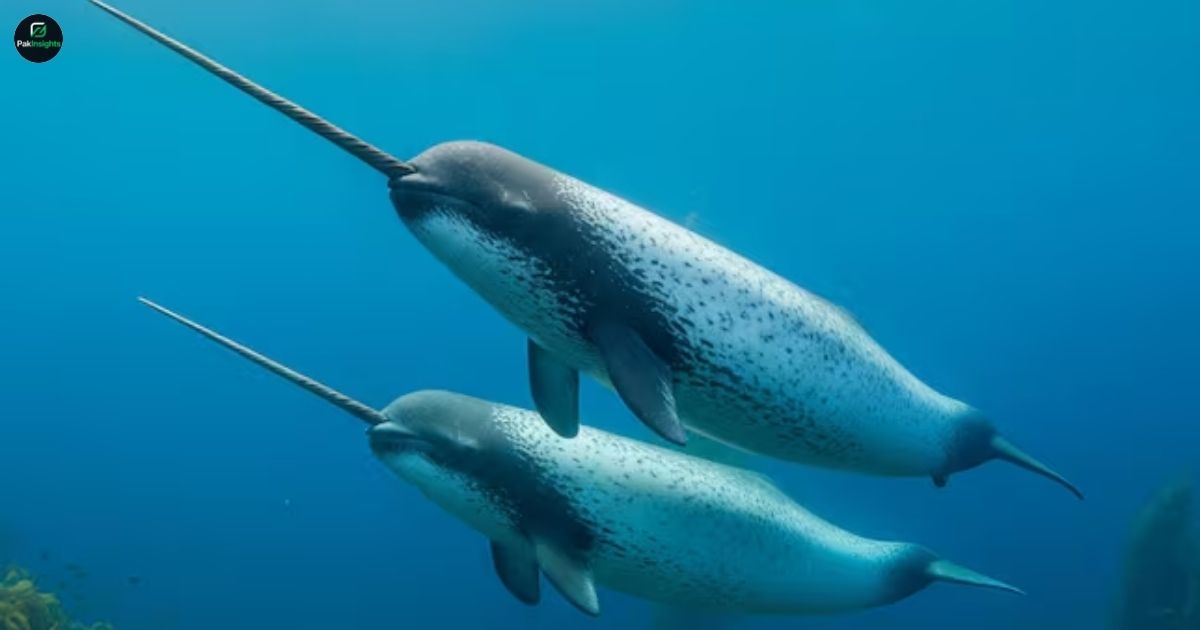 Narwhal: The “Unicorn of the Sea” Facing Climate Change Threats