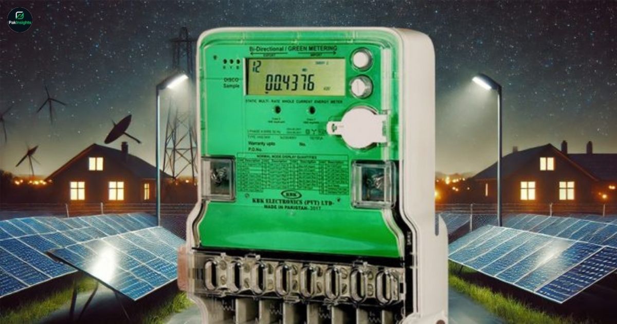 NEPRA Issues Solar Net Metering Policy – Impact on Consumers