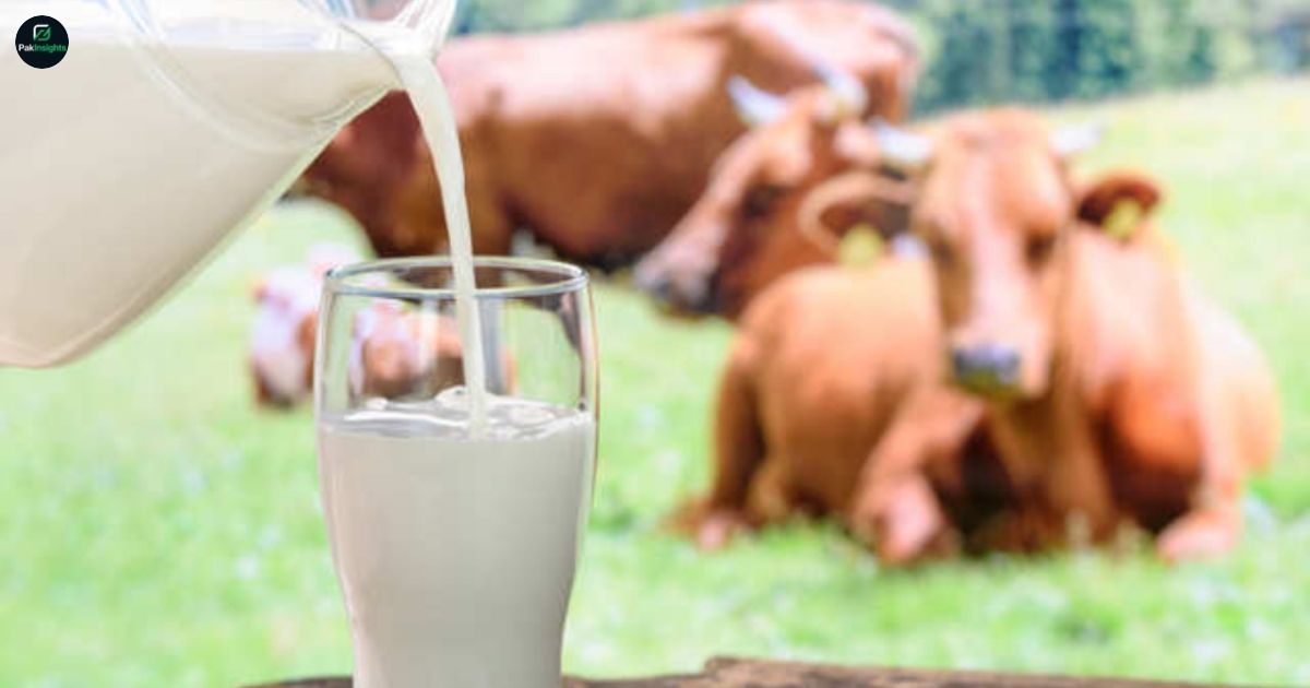 New Fresh Milk Prices Announced Across Karachi Division