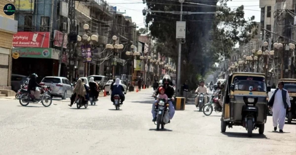 New Market Closing Time Set for Punjab, KP, and Balochistan