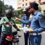No Indicators on Bikes? Punjab Imposes Rs2000 Fine