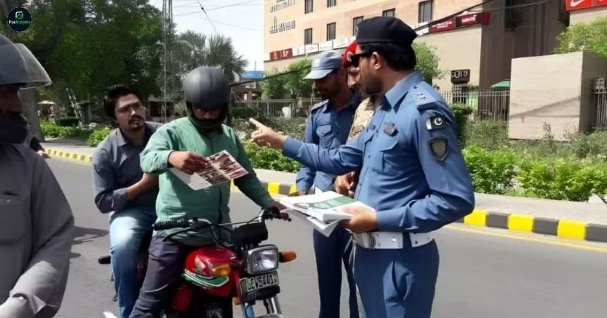 No Indicators on Bikes? Punjab Imposes Rs2000 Fine