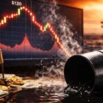 Oil Prices Crash Over 15% as Pakistan Brokers US–Iran Ceasefire Deal