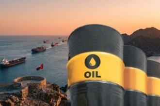 Oil Prices Drop Below $84 After Iran Opens Hormuz Strait