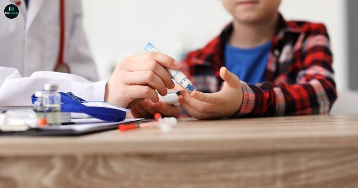 Oral Diabetes Drug Proves Effective for Kids in Trial