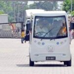 Pakistan Airports to Launch Electric Cart Service Soon