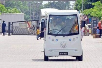 Pakistan Airports to Launch Electric Cart Service Soon
