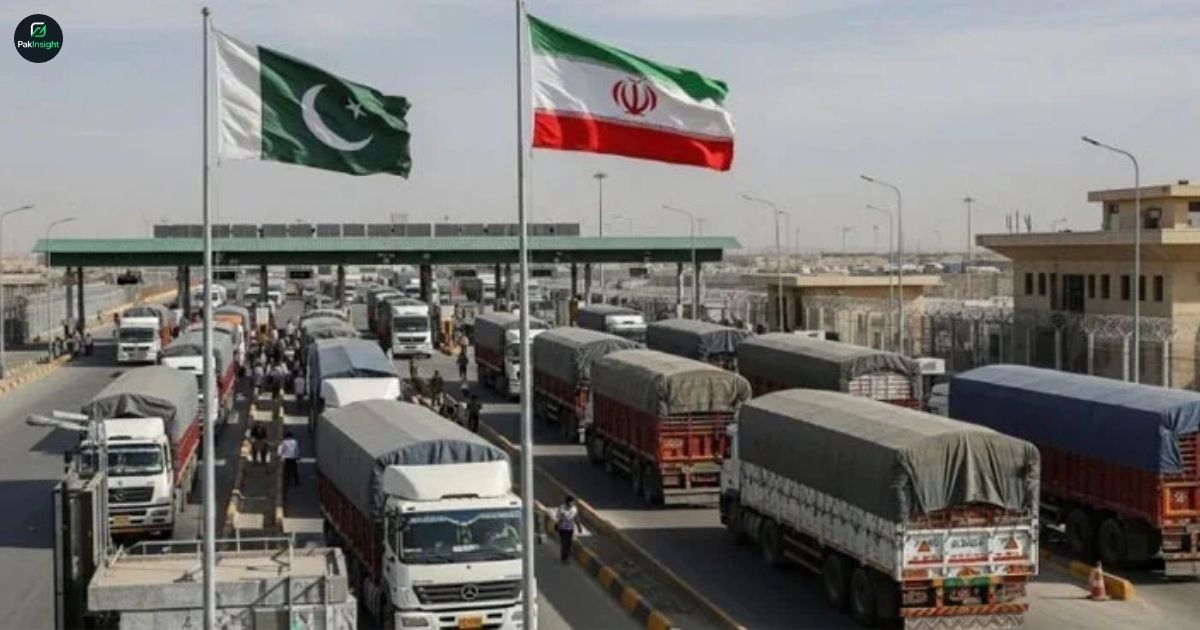Pakistan Boosts Trade Links, Allows Transit Cargo to Iran