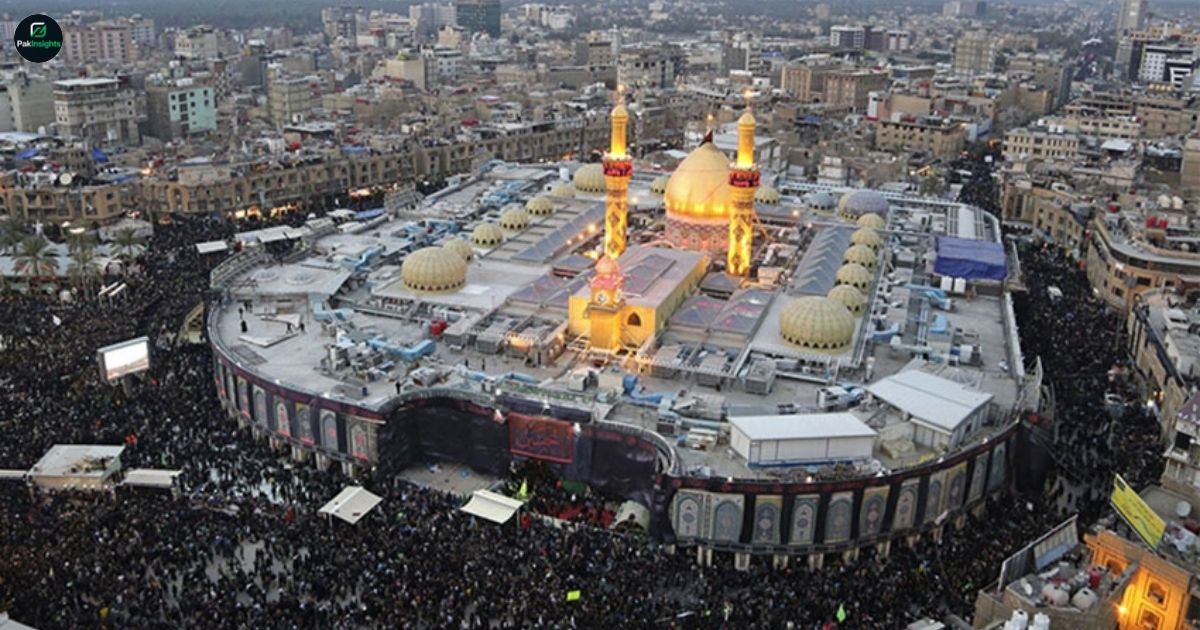 Pakistan Eyes Sea Route for Pilgrims Traveling to Iraq