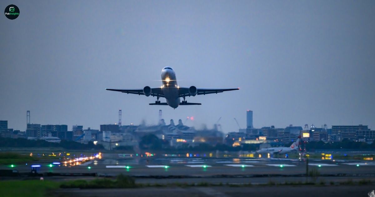 Pakistan Flights to the Middle East Resume After the US-Iran Ceasefire