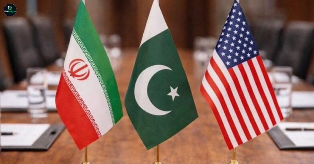 Pakistan Helps Secure US–Iran Ceasefire Amid Global Tension