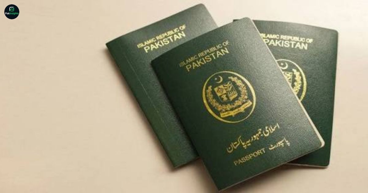 Pakistan introduces revised passport fees and penalties from May 1