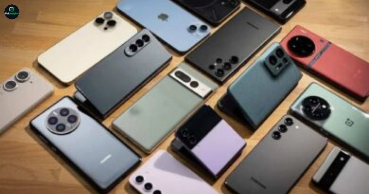 Pakistan Mobile Phone Imports Hit Rs 406 Billion in 9 Months