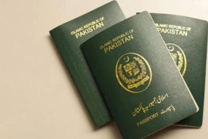 Pakistan Moves to Modernize Passport System Nationwide