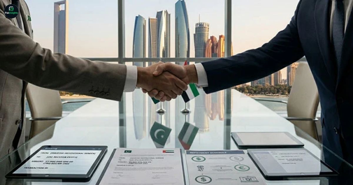 Pakistan Prepares to Return $2 Billion Loan to UAE This Month