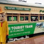 Pakistan Railways Introduces New Safari Train