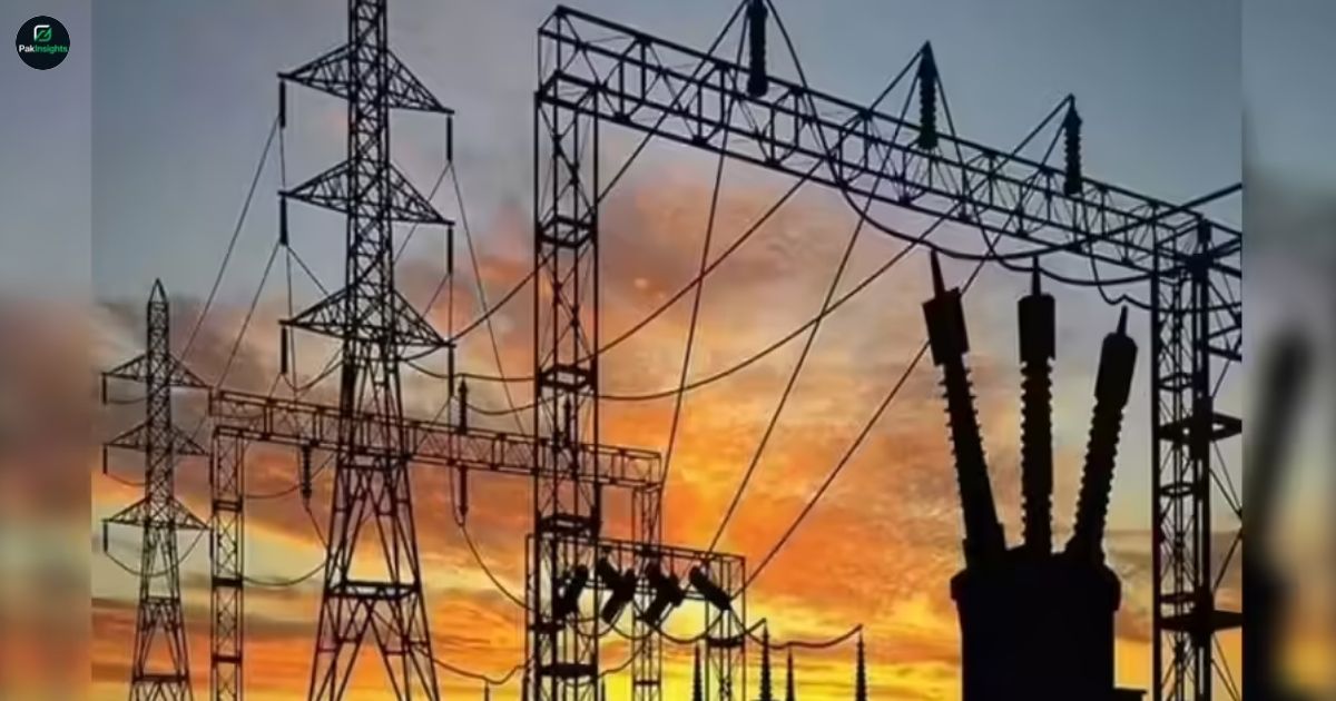 Pakistan Sees Rise in Power Supply After Water Release