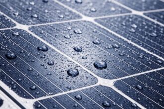 Perovskite Solar Innovation Harvests Energy from Sun and Rain