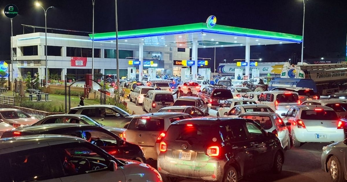 Petrol & Diesel Prices in Pakistan Hit Record High – April 2026