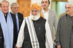 PML-N and PPP Court JUI-F for Key Coalition Govt role in Pakistan