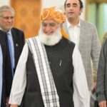 PML-N and PPP Court JUI-F for Key Coalition Govt role in Pakistan