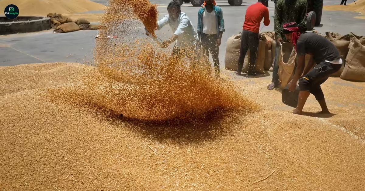Punjab boosts private wheat buying as procurement falls short