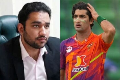 Punjab Sports Minister Warns Naseem Shah Over PSL 11 Viral Post