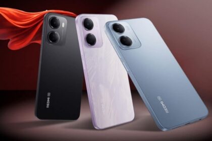 Redmi 15A Launched: 6300mAh Battery, 120Hz Display & Price