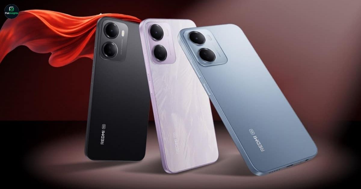 Redmi 15A Launched: 6300mAh Battery, 120Hz Display & Price