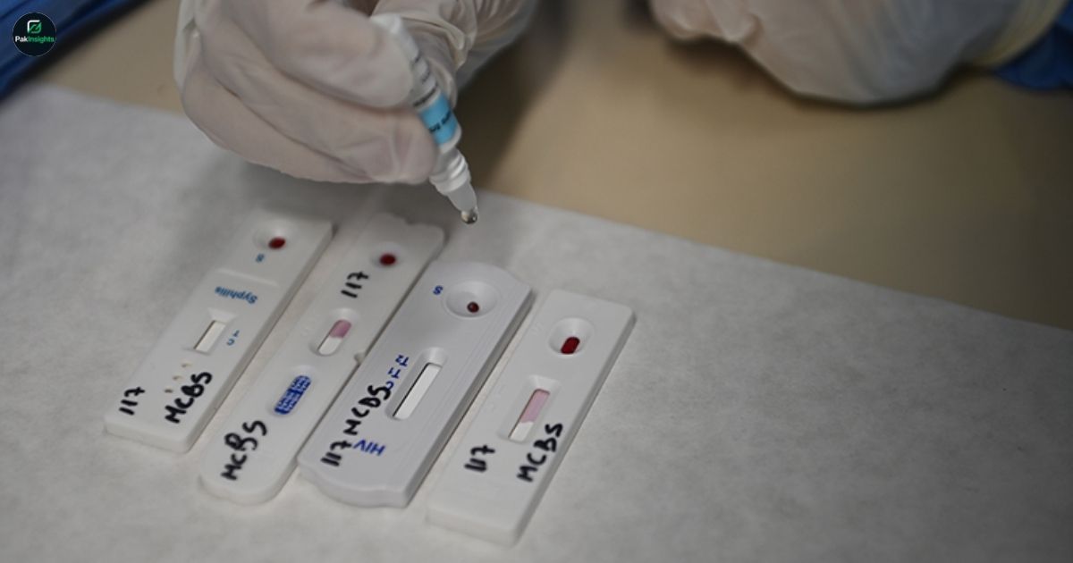 Rising Hepatitis Cases in Pakistan Raise Alarm: PMA Report